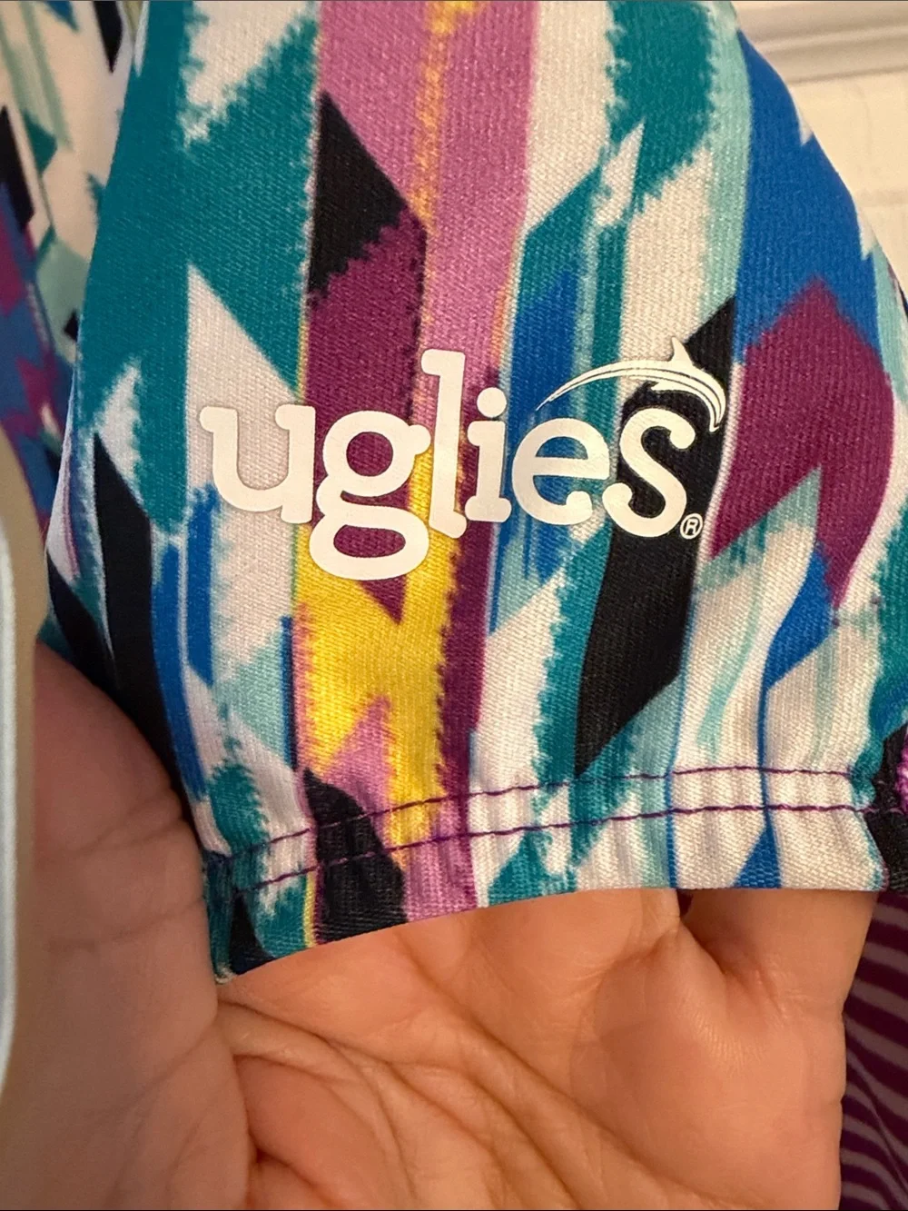 Uglies by Dolphin one piece